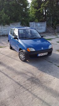 Fiat seicento 1.1i 40kw - 2