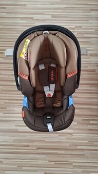 Autosedačka / vajíčko CYBEX Aton 3S (0–13 kg) - 2