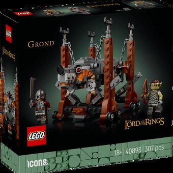 Lego 11377+ 40893 - 2