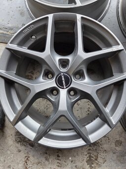 Borbet disky na ford focus - 2
