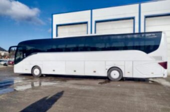 Diaľkový autobus SETRA S 516 HD/2 - 2