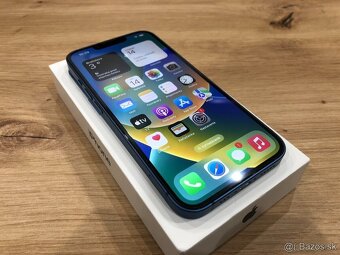 .’´.100% Baterka Predam IPhone 13 128GB - 2