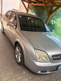 Opel vectra c - 2