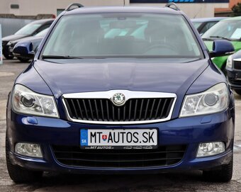 Škoda Octavia 1.6 TDi Elegance - 2