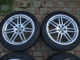 Audi Q5, Q7, Q8, Speedline 5x112 r20 - 2
