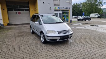 VW SHARAN 2.0tdi 103Kw M6 7miest - 2