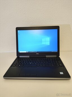 Dell Precision 7510 | Intel Core i7 • Quadro M1000M • 16 GB - 2