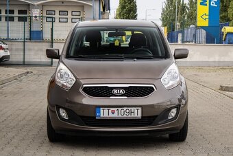 Kia Venga 1.4 CVVT, 66kW (2013) - 2