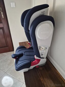 Autosedačka Kidfix II XP SICT - 2