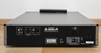 Denon DCM-500 AE / CD prehravac na 5CD - 2