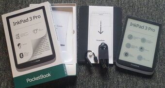 Úplne nová čítačka PocketBook InkPad 3 Pro (PB740-2) – Vodot - 2