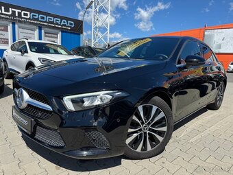 Mercedes-Benz A trieda 200 d /T - 2