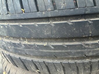 Fulda 185/60R15 letné pneu - 2