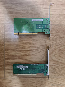 Sieťové karty 10/100 Mbps - 2