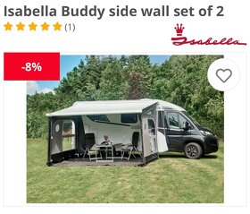 Predstan Isabella Buddy - 2
