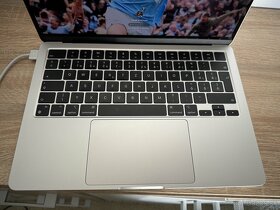Apple MacBook Air 13.6" M2 8x GPU/16GB/512GB/SK - Silver - 2
