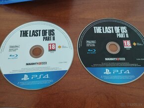 THE LAST OF US PART II PS4 - 2