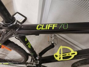 Crossový bicykel KELLYS CLIFF 70 28" - 2