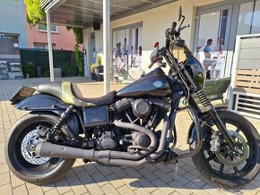 Predám Harley Davidson Dyna FXDB - 2