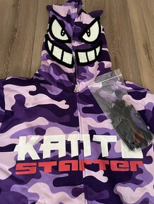 Kanto starter hoodie - 2