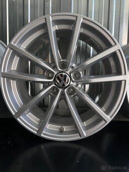 #14 Elektróny originál Volkswagen r17 - 2