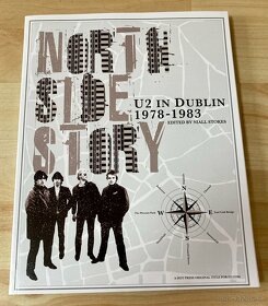 U2 - North Side Story - U2 v Dublinu 1978-1983 - 2