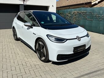 Volkswagen ID.3 Performance Upgrade 58kWh 1st - 2