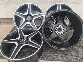 5x112 R19 UNIWHEELS-MODEL AMG - 2