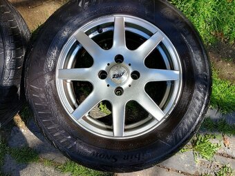AEZ Germany 4x108 R15 ET15 - 2