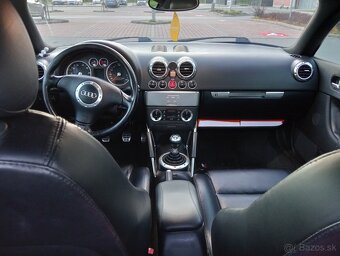 Predám Audi TT - 2