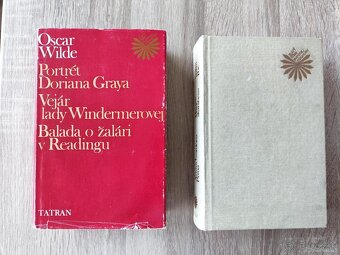 Edgar allan poe, Oscar Wilde - 2