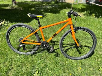 Detský ľahký bicykel Frog 69 (26", pre deti 10-12) - 2