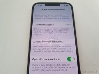 IPHONE 13 PRO 128GB 100% kapacita batérie - 2