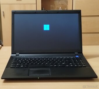 TerraMobile 1512, Intel i3-2310M@2,10GHz,4GB DDR3, 120GB SSD - 2
