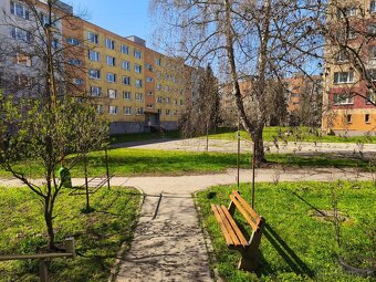 Klimatizovany Štvorizbový byt s balkónom - 2