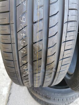 225/45 r17 letne pneu nexen 8mm - 2