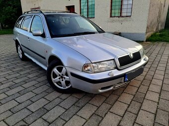 Octavia 1 4x4 - 2
