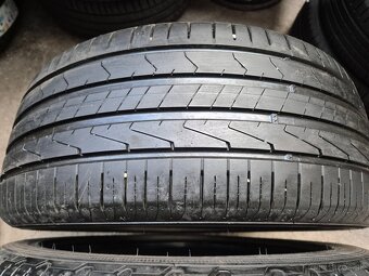 235/45 r18 letné 2 ks HANKOOK dezén 6,3 mm DOT2018 - 2