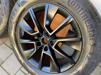 BRAGA org. Skoda 5x112 7jx18 ET 45 VW Seat Skoda - 2