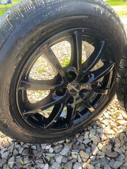 Zimná sada 5x100 185/60 R15 - 2