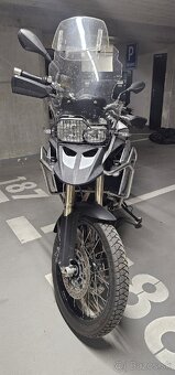 BMW F800 GS 24000km - 2