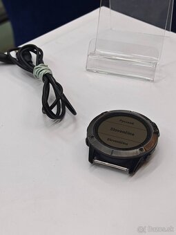 Garmin Fénix 6X Saphire - 2