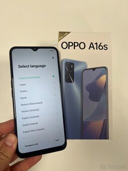 Oppo A16s 4/64GB - 2