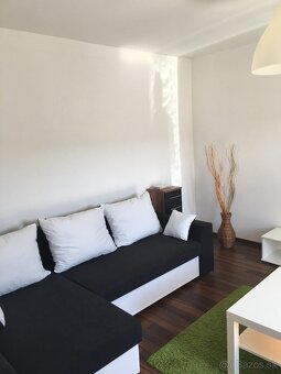 Ponúkam na prenájom 1 izb byt KE - Jarná ul., zariadený - 2