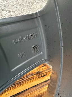 Disky VW R18 5x130 - 2