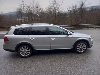 VW passat alltrack b7 - 2