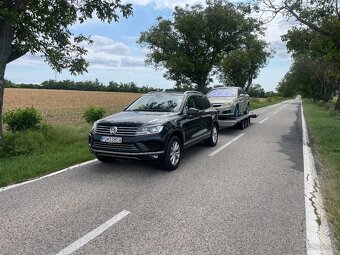 Odtahova sluzba cela Europa - 2