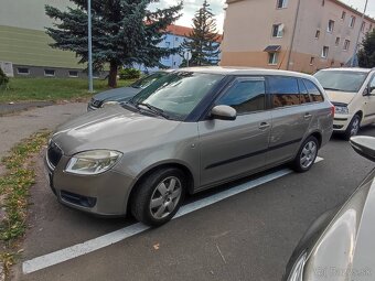 Škoda Fabia - 2