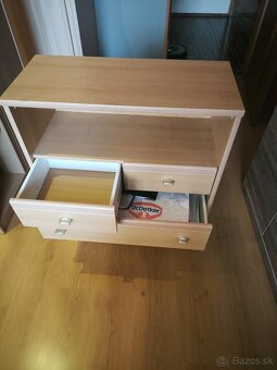 komoda + skriňa dedska izba - 2
