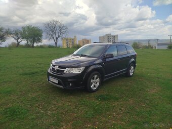 Predám Fiat freemont 2.0 16v diesel 7 miestne - 2